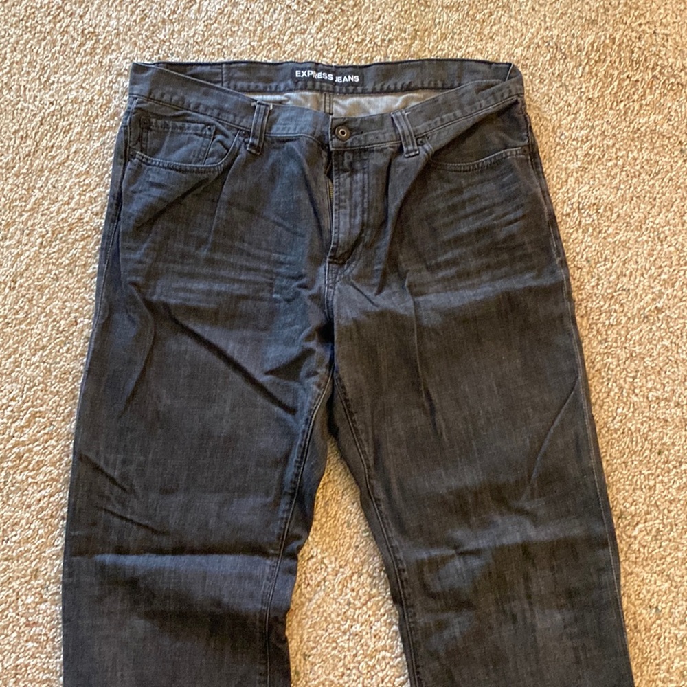 Men’s Express Jeans Size 38X34